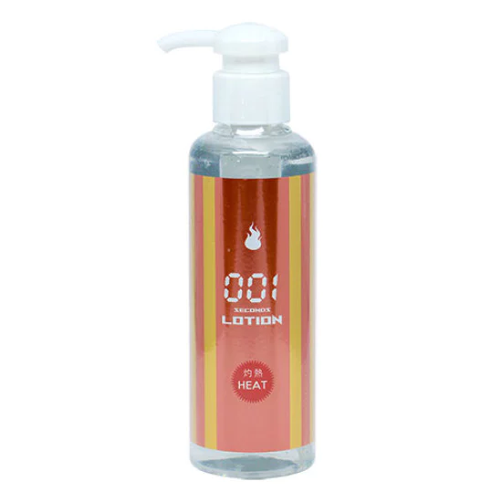 001 Lotion-Heat 001 Lotion-Heat