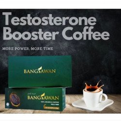 BANGSAWAN 馬來西亞 貴族咖啡 勁大男人能量咖啡