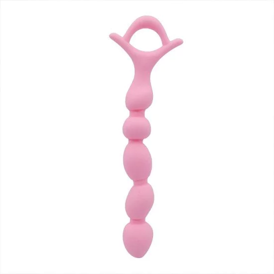 Magic eyes PALM Anal Beads Bright Magic eyes PALM Anal Beads Bright