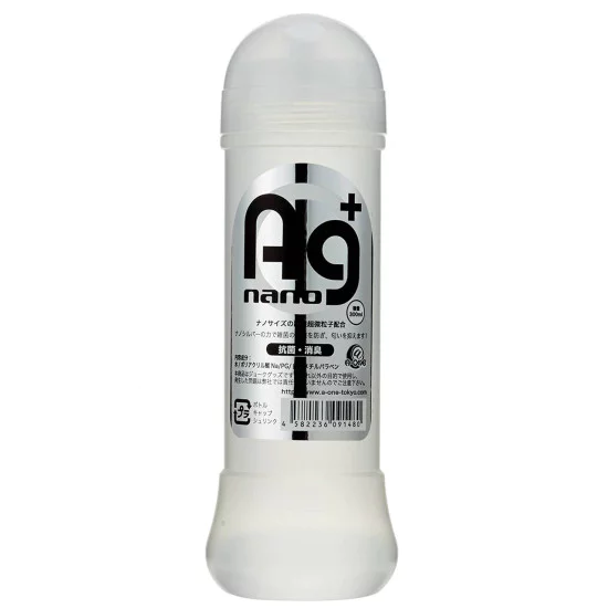 A-One 銀離子抗菌消臭潤滑液 (原味)