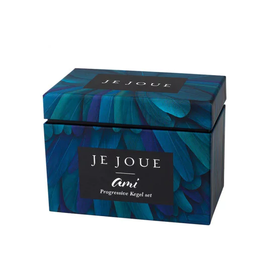 Je Joue 骨盆陰道訓練球