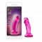 Blush B Yours Sweet N' Small 4 Inch Dildo (Pink)