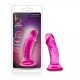 Blush B Yours Sweet N' Small 4 Inch Dildo (Pink)
