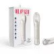 Blush Oh My Gem 6.5 Inch Warming Clitoral Vibrator Blush Oh My Gem 6.5 Inch Warming Clitoral Vibrator