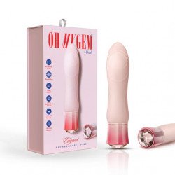 Blush Oh My Gem 5.5 吋加溫G點震動器 Blush Oh My Gem 5.5 吋加溫G點震動器