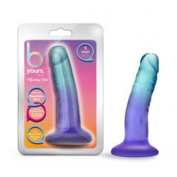 Blush B Yours Morning Dew 5 吋假陽具