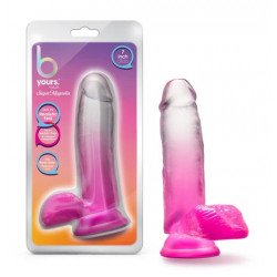 Blush B Yours Sugar Magnolia 7 吋假陽具