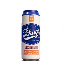 Blush Schag’s Luscious Lager 啤酒罐飛機杯 Blush Schag’s Luscious Lager 啤酒罐飛機杯