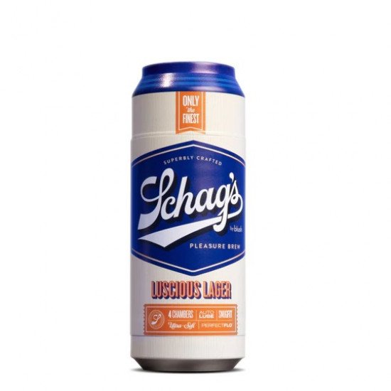 Blush Schag’s Luscious Lager 啤酒罐飛機杯