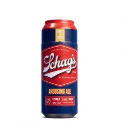 Blush Schag’s Arousing Ale 啤酒罐飛機杯 Blush Schag’s Arousing Ale 啤酒罐飛機杯