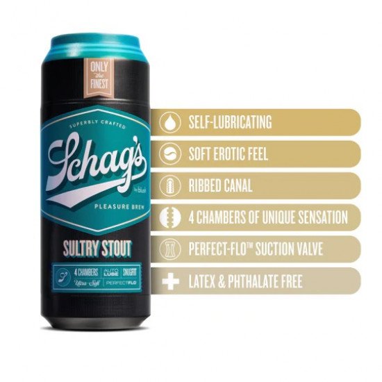 Blush Schag’s Sultry Stout