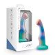 Blush Avant 6 英寸弧形 P/G 點矽膠按摩棒 (蛋白石之夢) Blush Avant 6 英寸弧形 P/G 點矽膠按摩棒 (蛋白石之夢)