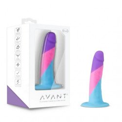 Blush Avant 5 吋矽膠按摩棒 (D15) Blush Avant 5 吋矽膠按摩棒 (D15)