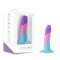 Blush Avant 5 Inch silicone dildo (Vision of Love D15)