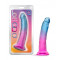 Blush B Yours 7.5 Inch Long Dildo (Beautiful Sky Realistic Sunset)