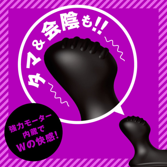 EXE 完全防水 遠程高潮 瞬間墮落 9 無線遙控前列腺震動器2 EXE 完全防水 遠程高潮 瞬間墮落 9 無線遙控前列腺震動器2