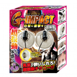 Doctor Magic G-IMPACT 04 乳頭 Doctor Magic G-IMPACT 04 乳頭