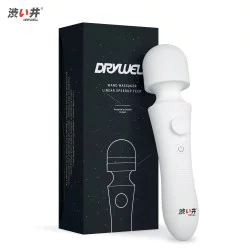DRYWELL AV Magic Wand Massager Vibrator
