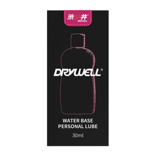 DRYWELL Female Water-Based 30 ml DRYWELL Female Water-Based 30 ml