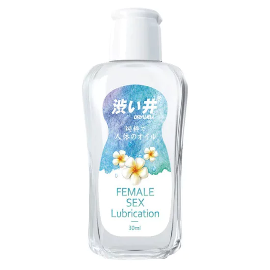 DRYWELL Female Water-Based 30 ml DRYWELL Female Water-Based 30 ml