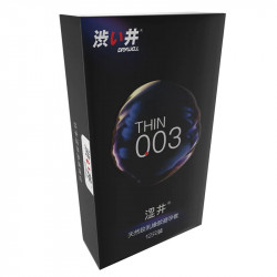 DRYWELL This 003 (12片裝)