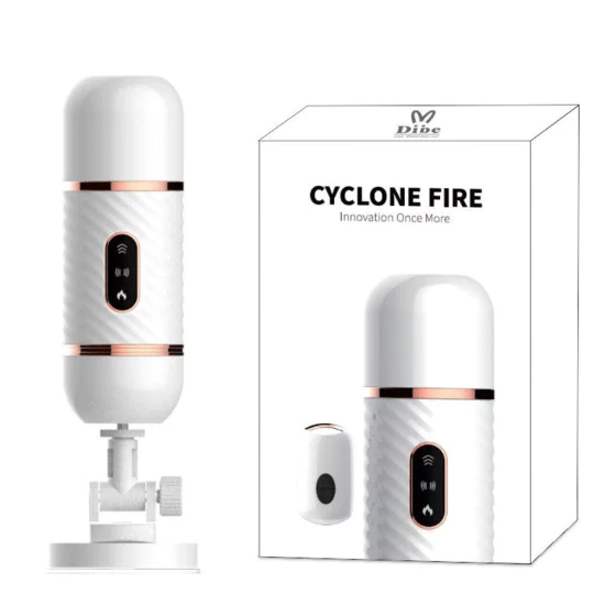 Dibe Cyclone Fire Tornado Telescopic Gun Dibe Cyclone Fire Tornado Telescopic Gun