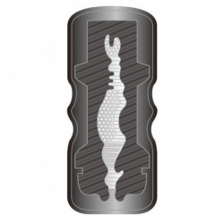 Dream Edge 陰交自慰杯 (口愛橙)