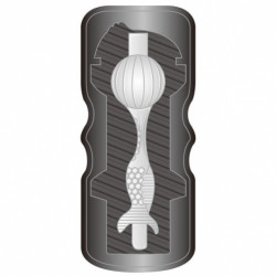 Dream Edge 陰交自慰杯 (陰交藍)