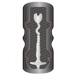 Dream Edge 陰交自慰杯 (處女粉)