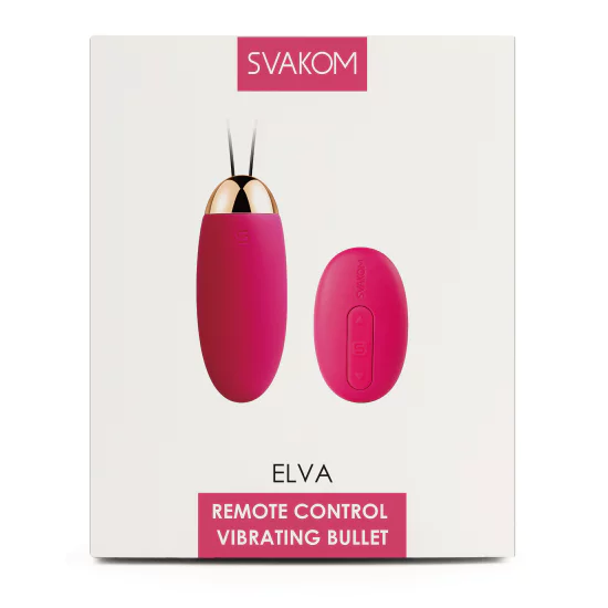 Svakom ELVA (Red)