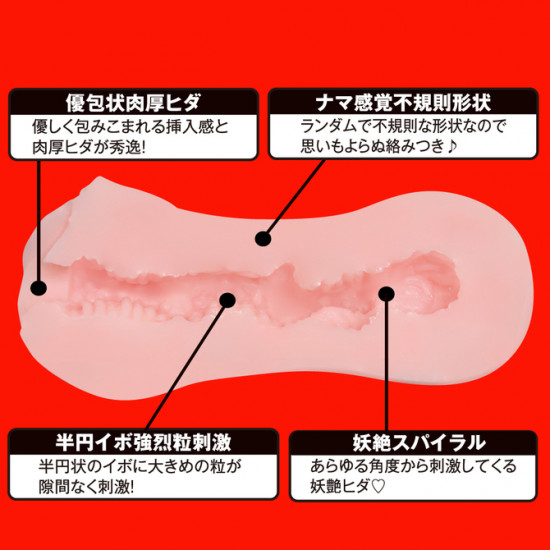 EXE Japanese Real Hole (Eimi Fukada)