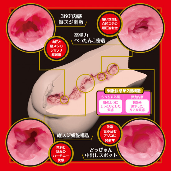 EXE 女優名器  (香水じゅん)