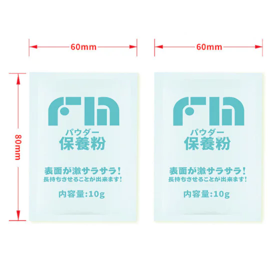 FM Masturbation Cup Maintenance Powder FM Masturbation Cup Maintenance Powder