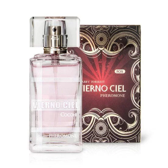 Fabby Forrest Fox Vierno Ciel Pheromone Perfume Fabby Forrest Fox Vierno Ciel Pheromone Perfume