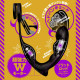 EXE Completely waterproof remote climax 9 head hitting 2 EXE Completely waterproof remote climax 9 head hitting 2