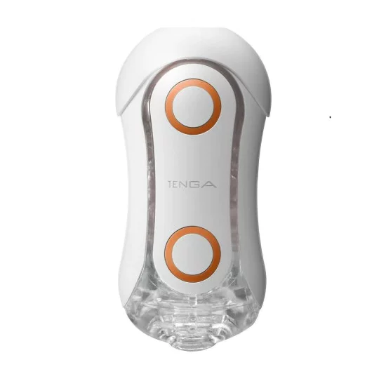 TENGA 彈力球體驗 (奔馳橙)