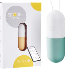 GALAKU App Control Wireless Capsule Egg