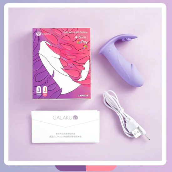 GALAKU 穿戴震動器