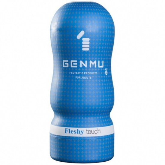 Genmu Version 3.0 Fleshy Touch