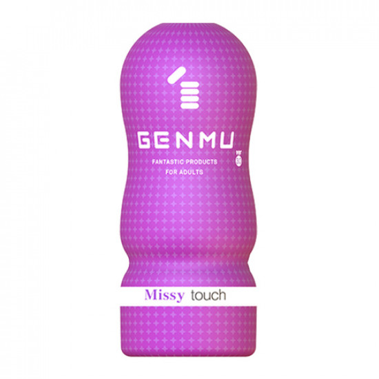 Genmu Version 3.0 Missy Touch