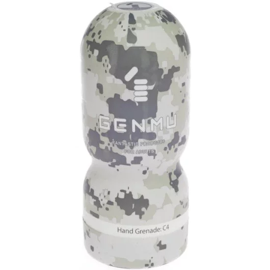 Genmu Weapon Hand Granade C4 Genmu Weapon Hand Granade C4