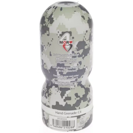 Genmu Weapon Hand Granade C4 Genmu Weapon Hand Granade C4