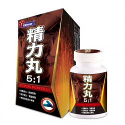 HERBS Energie 男補精力丸5:1 90粒