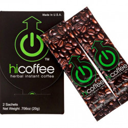 Hii PRO 男士增強草本即溶咖啡 Hii PRO 男士增強草本即溶咖啡