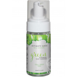 Intimate Earth 泡沫玩具清潔劑 (茶樹油) 100ml Intimate Earth 泡沫玩具清潔劑 (茶樹油) 100ml