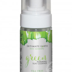 Intimate Earth 泡沫玩具清潔劑 (茶樹油) 100ml Intimate Earth 泡沫玩具清潔劑 (茶樹油) 100ml