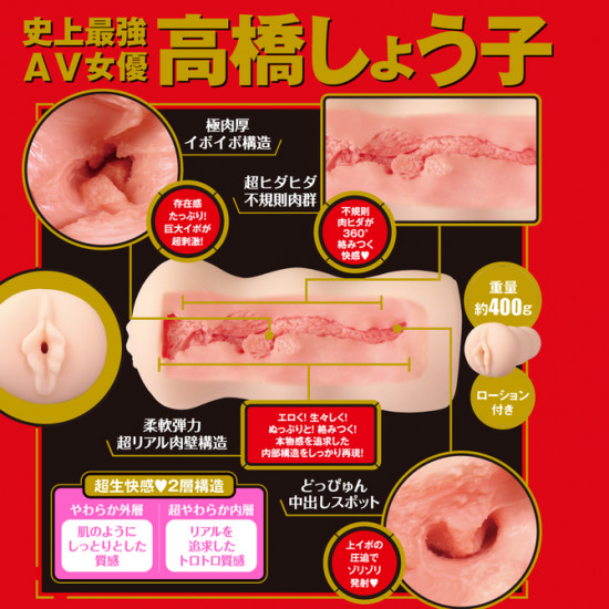 EXE 生系列 (高橋しょう子)