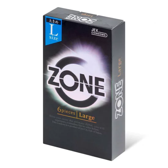 JEX Zone Large Size 6 pcs JEX Zone Large Size 6 pcs