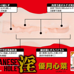 EXE 淫系列 (優月心菜)