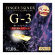 Kiss Me Love Finger Leather DX G-3 Kiss Me Love Finger Leather DX G-3